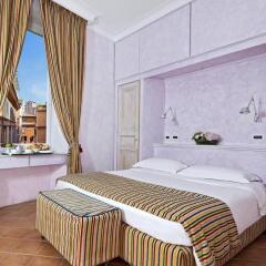 Отель Caesar House Residenze Romane комната для гостей