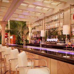 Отель Encore At Wynn Лас-Вегас гостиничный бар фото 2