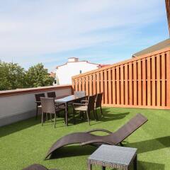 Отель MYAPARTMENTS Таллин