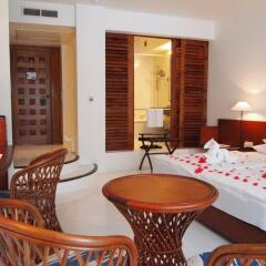Отель Lanka Princess All Inclusive Hotel Шри-Ланка, Берувела - отзывы, цены и фото номеров - забронировать отель Lanka Princess All Inclusive Hotel онлайн комната для гостей фото 2