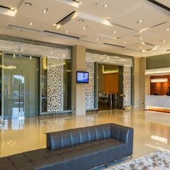 Отель Sunway Hotel Seberang Jaya Малайзия, Себеранг-Джайя - отзывы, цены и фото номеров - забронировать отель Sunway Hotel Seberang Jaya онлайн интерьер отеля