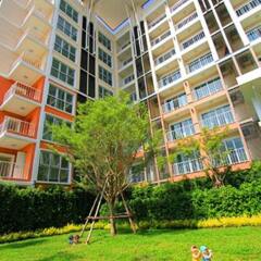 Апартаменты Grow Apartment спортивное сооружение