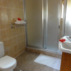 Rising Sun Guesthouse in La Digue, Seychelles from 142$, photos, reviews - zenhotels.com bathroom
