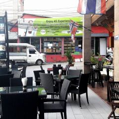 Green Mango Guesthouse - Hostel питание
