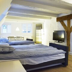 Апартаменты A Duplex Apartment in the Center of Copenhagen Копенгаген фото 2