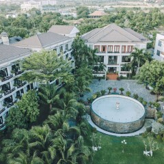 Отель Lotus Muine Resort & Spa Вьетнам, Фантхьет - отзывы, цены и фото номеров - забронировать отель Lotus Muine Resort & Spa онлайн фото 4