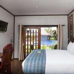 Отель Natadola Beach Resort Фиджи, Вити-Леву - отзывы, цены и фото номеров - забронировать отель Natadola Beach Resort онлайн комната для гостей фото 4