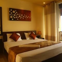 Отель Nature Lovers Inn Horana комната для гостей фото 2