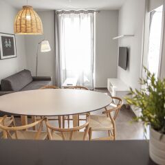 Отель Flats Friends Soho Suites комната для гостей фото 2