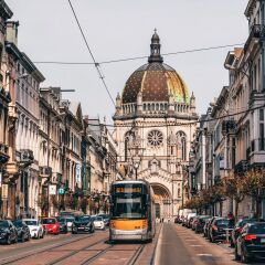 Отель The Captaincy Guesthouse Brussels Бельгия, Брюссель - отзывы, цены и фото номеров - забронировать отель The Captaincy Guesthouse Brussels онлайн фото 3