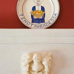 Отель Agriturismo La Badessa Лечче удобства в номере фото 2