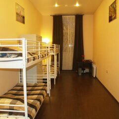 Anmar Hostel Санкт-Петербург комната для гостей