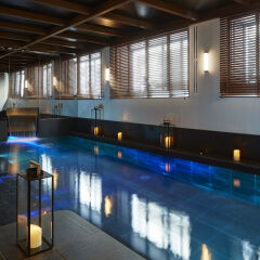 Le Roch Hotel & Spa с домашними животными