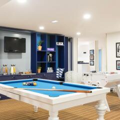 The Deck Hotel by HappyCulture Ницца детские мероприятия фото 2