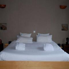 Отель Calis Bed and Breakfast Бельгия, Брюгге - отзывы, цены и фото номеров - забронировать отель Calis Bed and Breakfast онлайн комната для гостей фото 4