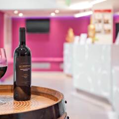 Отель ibis Styles Madrid Prado Испания, Мадрид - 9 отзывов об отеле, цены и фото номеров - забронировать отель ibis Styles Madrid Prado онлайн спа фото 2