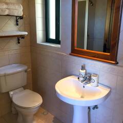 Отель Ellie Boo Bed & Breakfast Мальта, Шаара - отзывы, цены и фото номеров - забронировать отель Ellie Boo Bed & Breakfast онлайн ванная фото 2