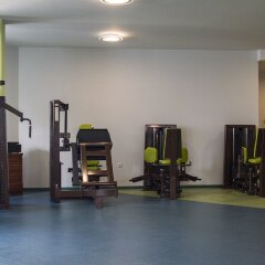 Hot Springs Medical and Spa Hotel фитнесс-зал