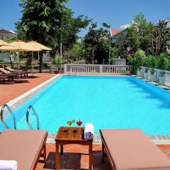 Verano Hotel бассейн фото 3