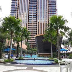 Отель Kl Bukit Bintang Suites At Times Square Малайзия, Куала-Лумпур - отзывы, цены и фото номеров - забронировать отель Kl Bukit Bintang Suites At Times Square онлайн фото 4