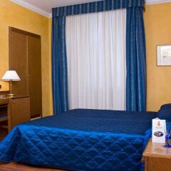 Отель Rimini Италия, Рим - 4 отзыва об отеле, цены и фото номеров - забронировать отель Rimini онлайн комната для гостей фото 3
