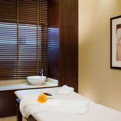 Отель Novotel Suites Mall of the Emirates спа