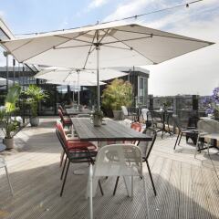 Отель Zoku Amsterdam питание фото 3