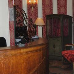 Hotel Residence Chalgrin интерьер отеля