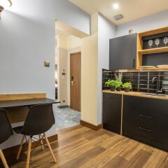 Hotel Diament Plaza Gliwice в номере