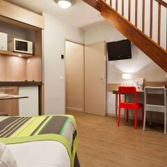 Отель Comfort Suites Rive Gauche Lyon Centre Франция, Лион - отзывы, цены и фото номеров - забронировать отель Comfort Suites Rive Gauche Lyon Centre онлайн удобства в номере