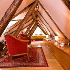 Hostel Santini Prague интерьер отеля фото 2