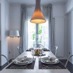 Апартаменты Elegant apartment in Kolonaki в номере фото 2