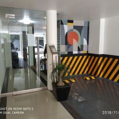 Отель Grupo Kings Suites Alfredo De Musset Мехико фитнесс-зал