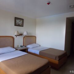 Отель Diplomat Hotel Филиппины, Лапу-Лапу - отзывы, цены и фото номеров - забронировать отель Diplomat Hotel онлайн комната для гостей фото 3