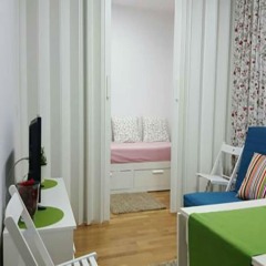 Отель MC YOLO Apartamento Museo Reina Sofia Испания, Мадрид - отзывы, цены и фото номеров - забронировать отель MC YOLO Apartamento Museo Reina Sofia онлайн комната для гостей фото 2