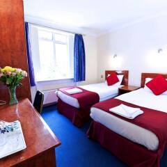 Whiteleaf Hotel комната для гостей фото 5