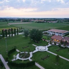 Отель Agriturismo Fondo San Benedetto Мазера-ди-Падова фото 5