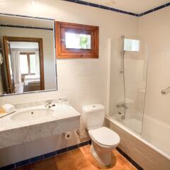 Son Corb Boutique Hotel ванная