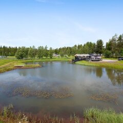 Отель First Camp Luleå Швеция, Лулео - отзывы, цены и фото номеров - забронировать отель First Camp Luleå онлайн фото 11