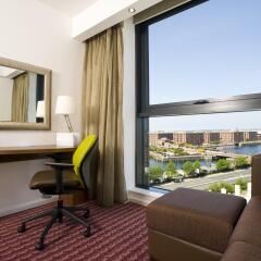 Отель Hampton by Hilton Liverpool City Center комната для гостей фото 3