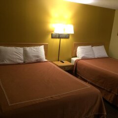 Отель Caravan Motel США, Ниагара-Фолс - отзывы, цены и фото номеров - забронировать отель Caravan Motel онлайн комната для гостей фото 2
