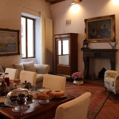 Отель B&B Righi in Santa Croce в номере