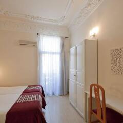Отель Hostal Central Barcelona удобства в номере фото 2