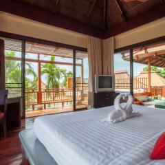 Отель The Briza Beach Resort, Samui комната для гостей фото 2