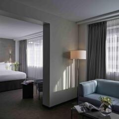 Отель Pullman Paris Tour Eiffel комната для гостей