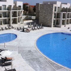 Amphora Hotel & Suites бассейн фото 2