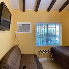 Апартаменты El Patio Inn Studio City Лос-Анджелес детские мероприятия фото 2