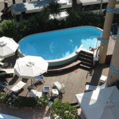 Отель Savoia Hotel Rimini Италия, Римини - 7 отзывов об отеле, цены и фото номеров - забронировать отель Savoia Hotel Rimini онлайн с домашними животными