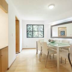 Апартаменты Beautiful apartment Ahuehuetes Мехико фото 15