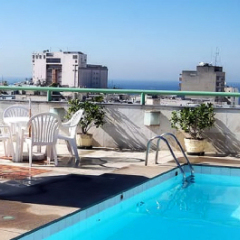 Américas Benidorm Hotel бассейн фото 3